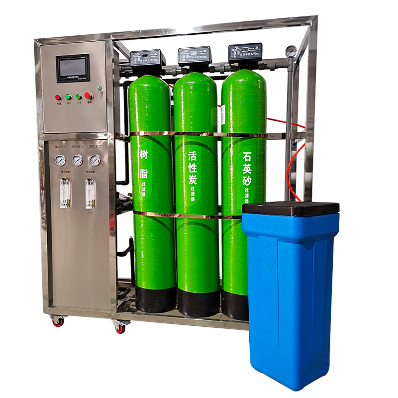 0.5玻璃钢3罐自动标配+屏